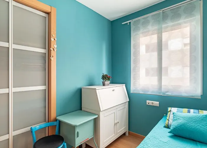 Apartamento Forum 2 And Pool Barcelona *