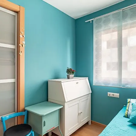 Apartamento Forum 2 And Pool Barcelona *