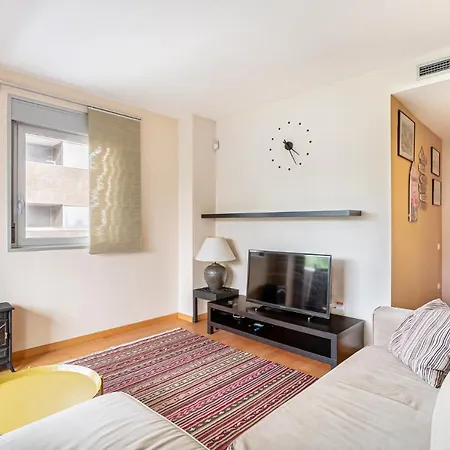 Apartamento Forum 2 And Pool Barcelona *